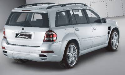 Lorinser - Mercedes-Benz GL Class Lorinser Body Kit - Image 2