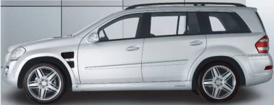 Lorinser - Mercedes-Benz GL Class Lorinser Body Kit - Image 3