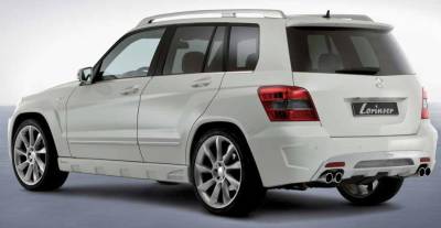 Lorinser - Mercedes-Benz GLK Class Lorinser Body Kit - Image 2