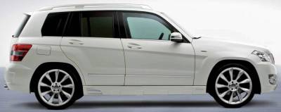 Lorinser - Mercedes-Benz GLK Class Lorinser Body Kit - Image 3