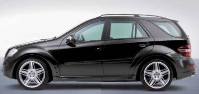 Lorinser - Mercedes-Benz ML Lorinser Body Kit - Image 3