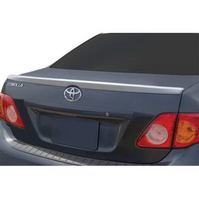 Toyota Corolla Restyling Ideas Spoiler - 01-TOCO09CLM