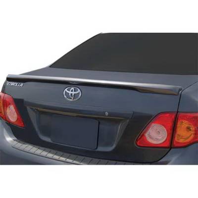 Toyota Corolla Restyling Ideas Spoiler - 01-TOCO09FLM