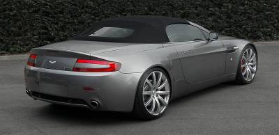 Kahn - Aston Martin Vantage Aero Kit - Image 2