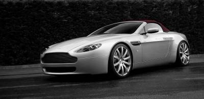 Kahn - Aston Martin Vantage Aero Kit - Image 3