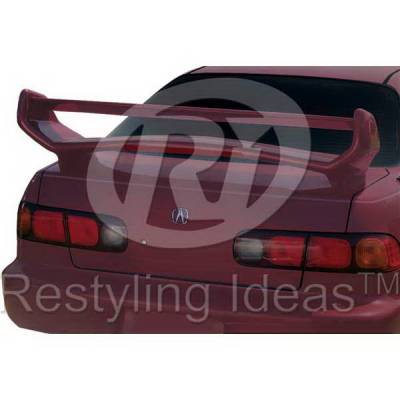 Honda Civic 2DR Restyling Ideas Spoiler - 01-UNGTC54L