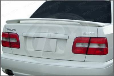 Volvo S70 Restyling Ideas Spoiler - 01-VOS798F