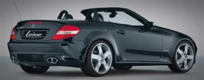 Lorinser - Mercedes SLK (R171) Aero Kit by Lorinser - Image 2