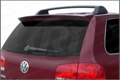 Volkswagen Touareg Restyling Ideas Spoiler - 01-VWTO04F