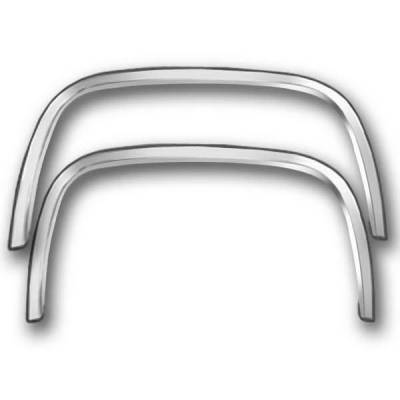 Chevrolet C1500 Pickup Restyling Ideas Fender Trim - 02-CH-C1073
