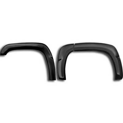 GMC Yukon Restyling Ideas Fender Flare - 02-FF-CHTAH00-C6