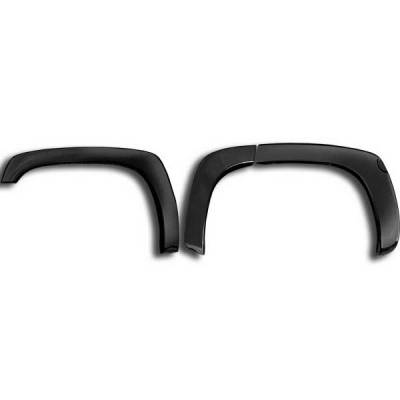 GMC Yukon Restyling Ideas Fender Flare - 02-FF-GMYUK00-F6