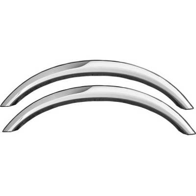 Ford Crown Victoria Restyling Ideas Fender Trim - 02-ME-GM98GS