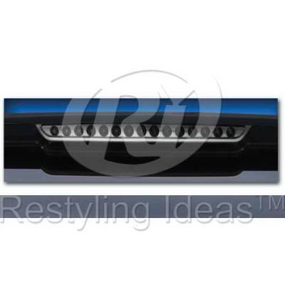 Chevrolet Tahoe Restyling Ideas Third Brake Light - 03-RL-CVSUB07-SM
