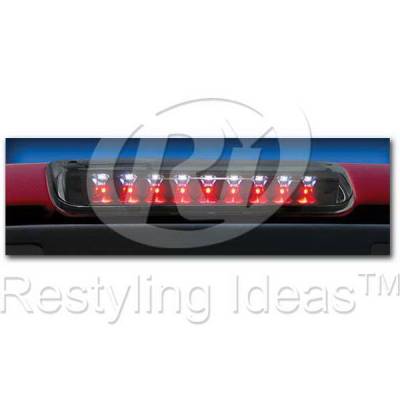 Ford F150 Restyling Ideas Third Brake Light - 03-RL-FOF1504-SM