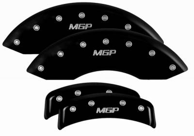Ford Mustang MGP Caliper Covers - Set of 4