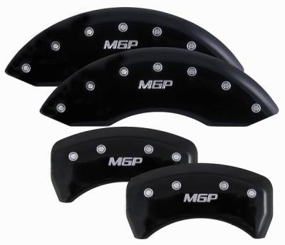 Ford Mustang MGP Caliper Covers - Set of 4