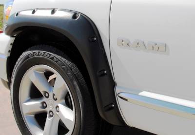 Prestige - Dodge Ram Prestige Complete RX Rivet Style Standard Fender Flare Set - RX203S - Image 4