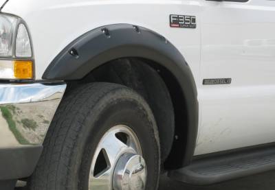 Prestige - Ford F350 Prestige Complete RX Rivet Style Standard Fender Flare Set - RX311S - Image 3