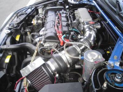 Ram - 1 PSI VW Super Charger Kit - 15HP - Image 2