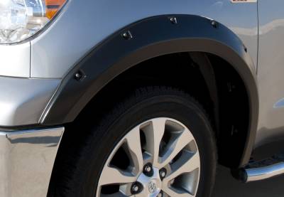 Prestige - Toyota Tundra Prestige Complete RX Rivet Style Standard Fender Flare Set - RX602S - Image 2