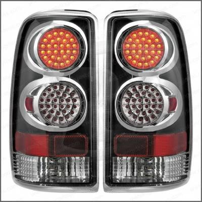 Chevrolet Tahoe Restyling Ideas Taillights - Replacement - 1TLZ-601508BC