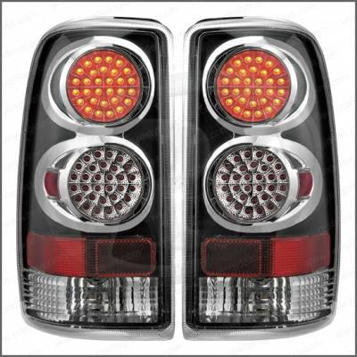 Chevrolet Tahoe Restyling Ideas Taillights - Replacement - 1TLZ-601508BC