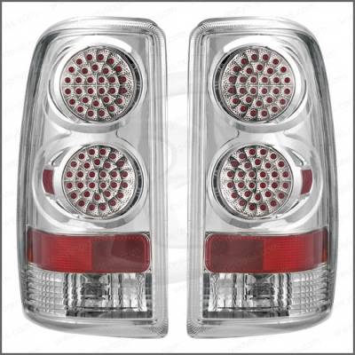 Chevrolet Tahoe Restyling Ideas Taillights - Replacement - 1TLZ-601508C