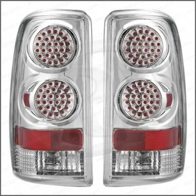 GMC Yukon Restyling Ideas Taillights - Replacement - 1TLZ-601508C