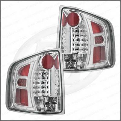 GMC Sonoma Restyling Ideas Taillights - Replacement - 1TLZ-601509C