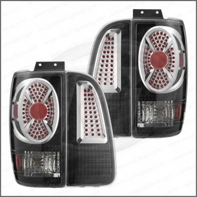 Lincoln Navigator Restyling Ideas Taillights - Replacement - 1TLZ-6015111BC