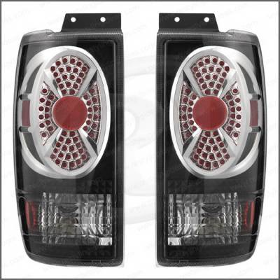 Ford Expedition Restyling Ideas Taillights - Replacement - 1TLZ-601511BC