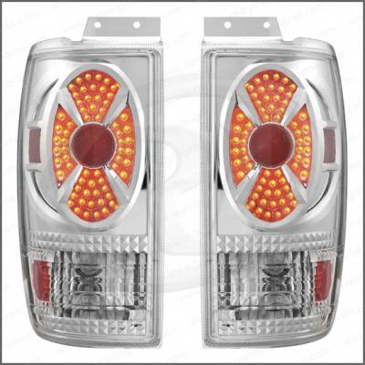 Ford Expedition Restyling Ideas Taillights - Replacement - 1TLZ-601511C