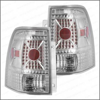 Ford Expedition Restyling Ideas Taillights - Replacement - 1TLZ-601512C