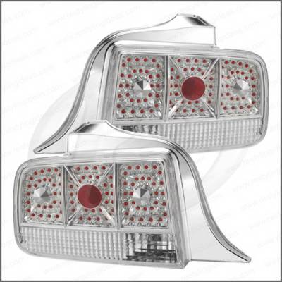 Ford Mustang Restyling Ideas Taillights - 1TLZ-601513C