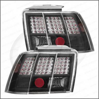 Ford Mustang Restyling Ideas Taillights - Replacement - 1TLZ-601514BC