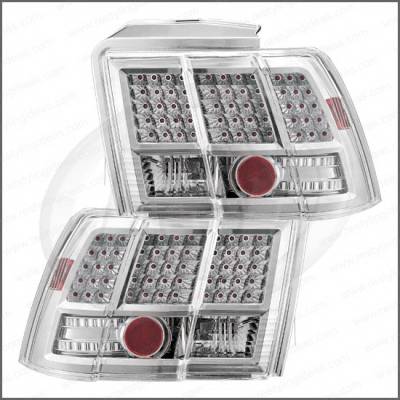 Ford Mustang Restyling Ideas Taillights - Replacement - 1TLZ-601514C