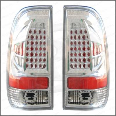 Ford Superduty Restyling Ideas Taillights - Replacement - 1TLZ-601519C