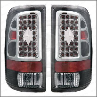 Ford F150 Restyling Ideas Taillights - Replacement - 1TLZ-601520BC