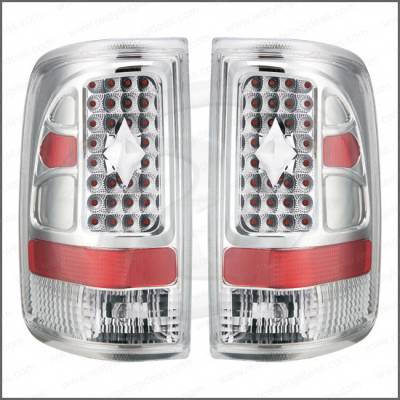 Ford F150 Restyling Ideas Taillights - Replacement - 1TLZ-601520C