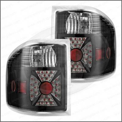 Ford F150 Restyling Ideas Taillights - Replacement - 1TLZ-601523BC
