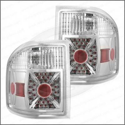 Ford F150 Restyling Ideas Taillights - Replacement - 1TLZ-601523C
