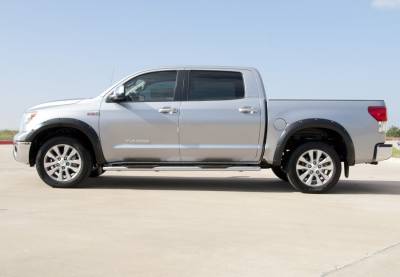 Prestige - Toyota Tundra Prestige Front Pair RX Rivet Style Textured Fender Flare Set - RX603TA - Image 4