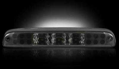 Recon LED 3rd Brake Light - Smoked Lens - 264116BK