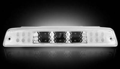 Recon LED 3rd Brake Light - Clear Lens - 264117CL