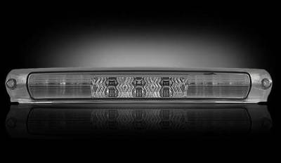 Recon LED 3rd Brake Light - Smoked Lens - 264122BK