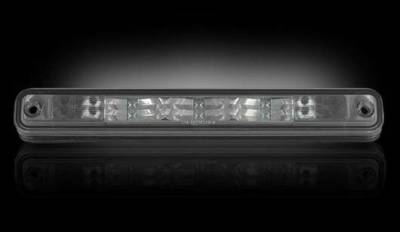 Recon LED 3rd Brake Light - Smoked Lens - 264123BK