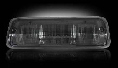 Recon LED 3rd Brake Light - Smoked Lens - 264124BK