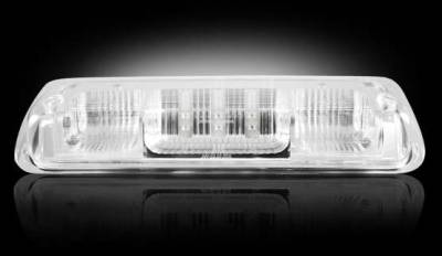 Recon LED 3rd Brake Light - Clear Lens - 264124CL