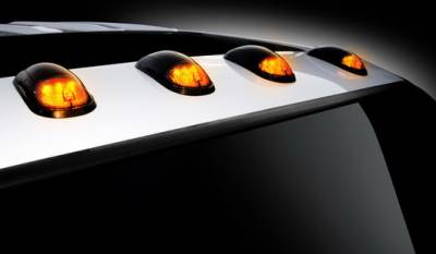 Recon - Dodge Recon Cab Lights - 264146BK - Image 4